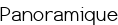 Panoramique